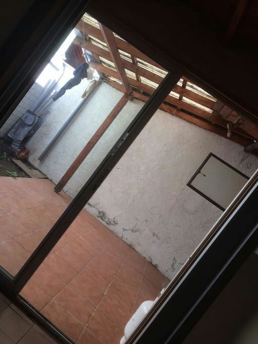 Patio.
