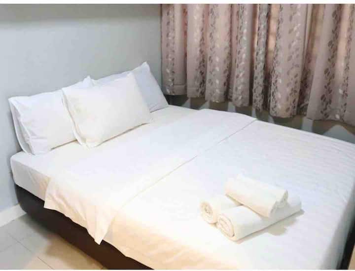 Chumba cha 2 cha kulala 