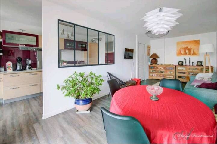 Appartement T4 lumineux avec balcon gallery image 3