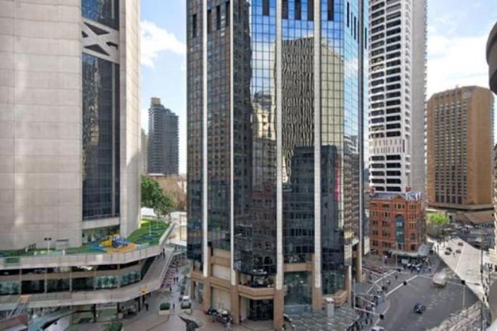 City views