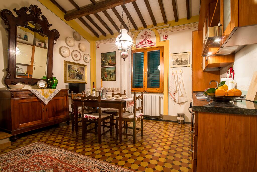 Cucina/Pranzo
