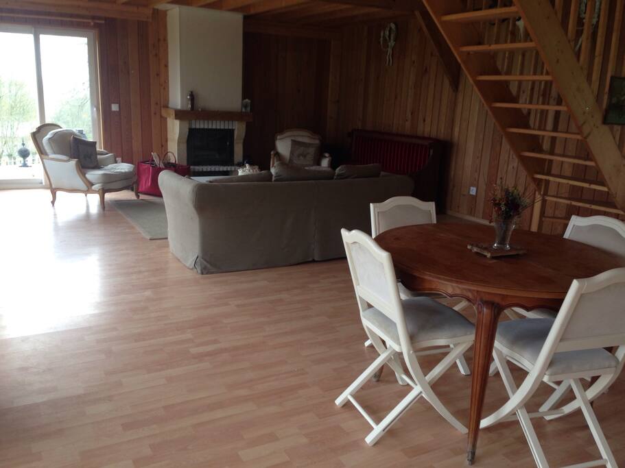 Salle à manger