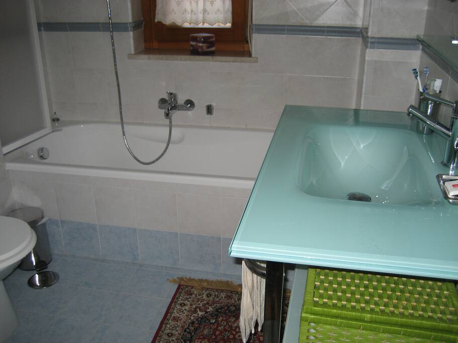 Bagno Privato in camera