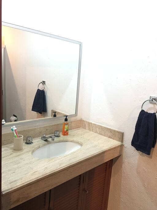 Baño privado