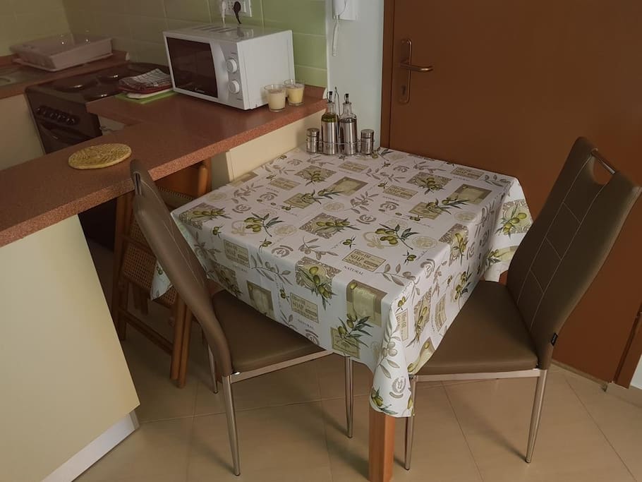 Dining room, Surface: 3 m²
