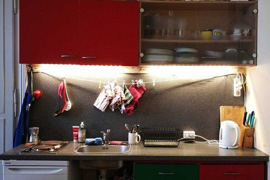 Kitchenette