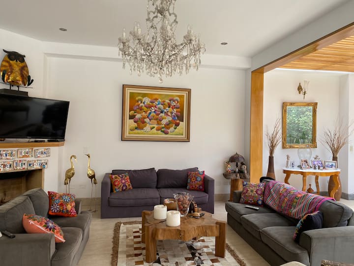 Casa De Campo, En Condominio (Huarochiri) - Santa Eulalia