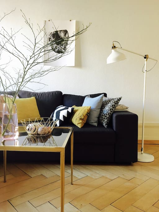 Wohnzimmer