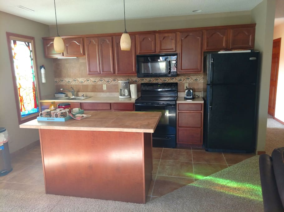 Kitchen!
