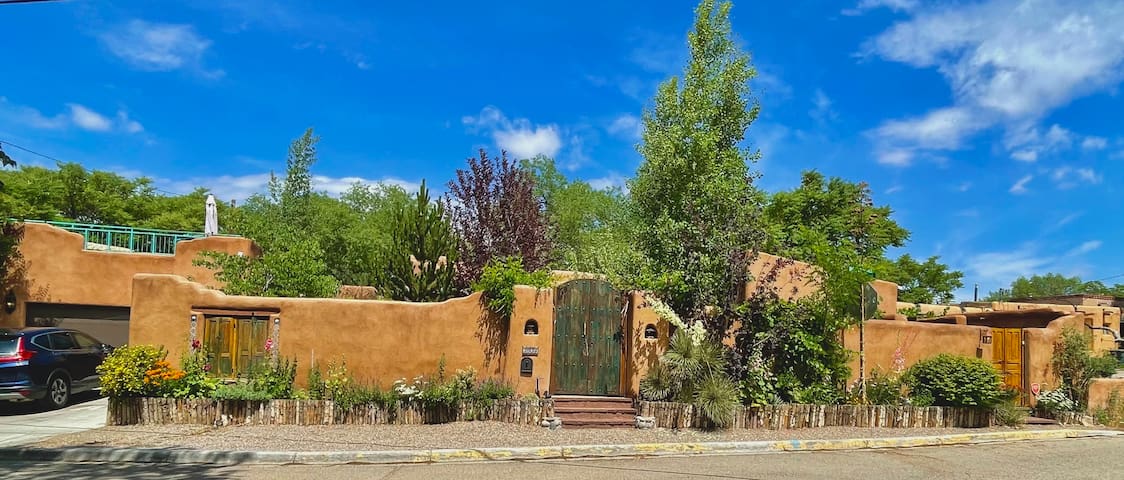 MySantaFeGetAway managed Airbnb listing 1
