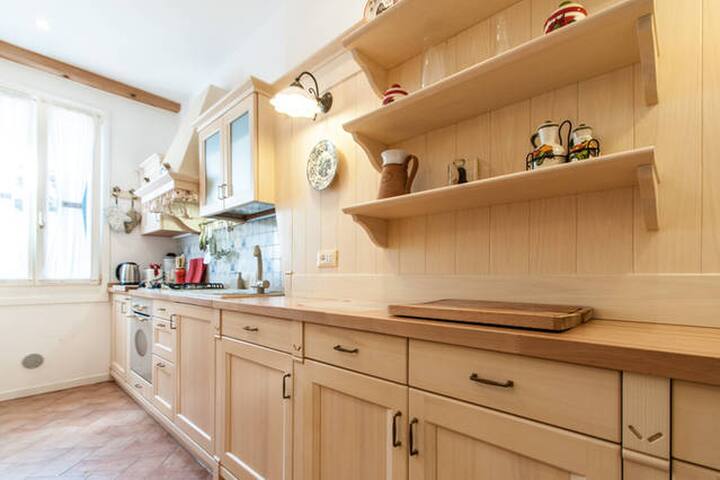 Attic for 6 people with 2 terraces gallery image 5