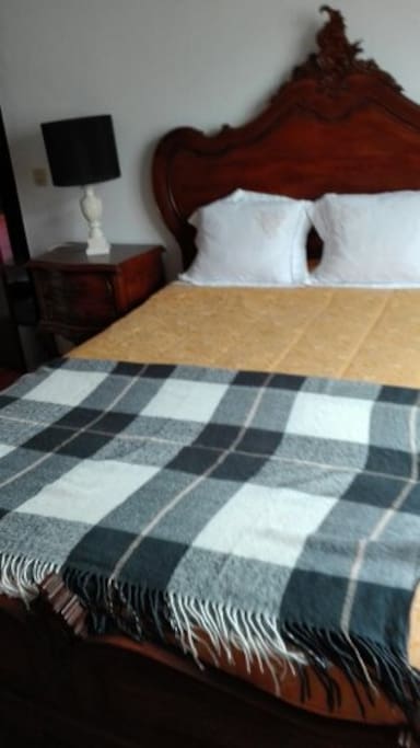 Quarto cama 2
