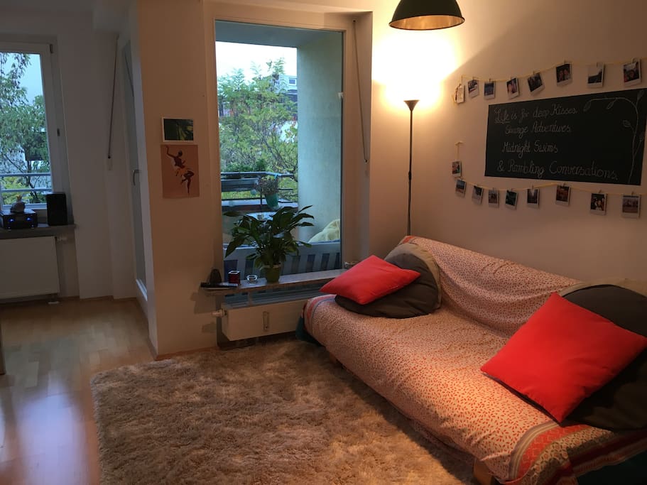 Main Room