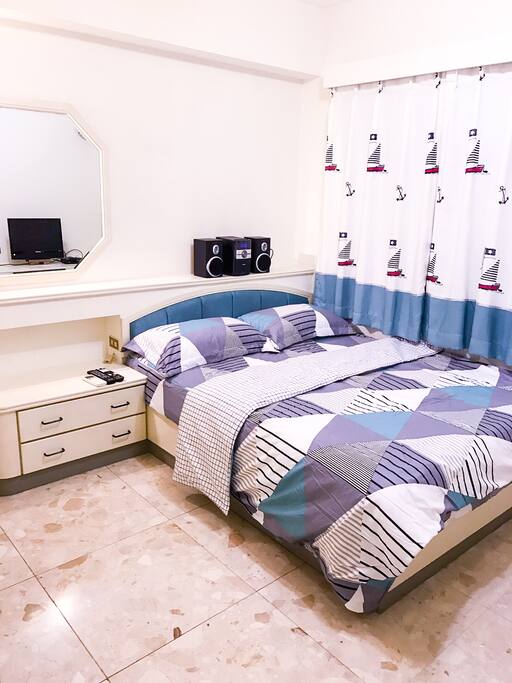 {Xmas Vibes•華麗耶誕月} 休閒文青風格 Casual Style guest-room