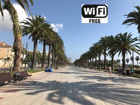 Appartement dans centre de Salou et à 3 min plage
