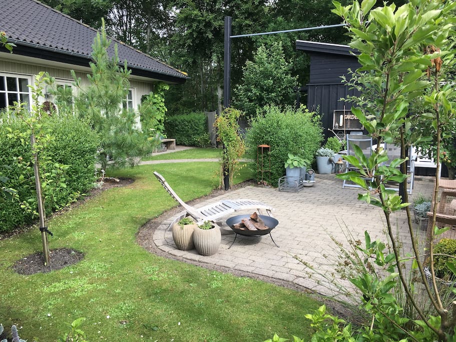 Bålsted