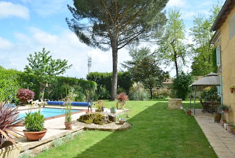 Luxury villa in Neuvic sur L’Isle, Dordogne