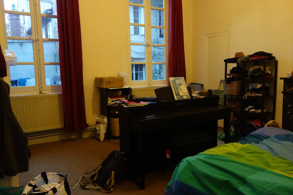 La chambre (2/2)