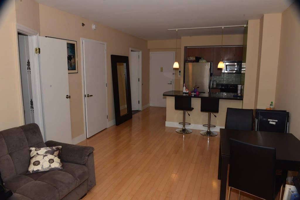 Full apt
