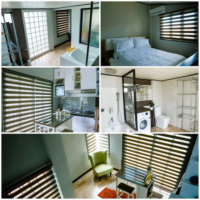 START LOVIN' D PLACE LIKE YOUR OWN LOFT!