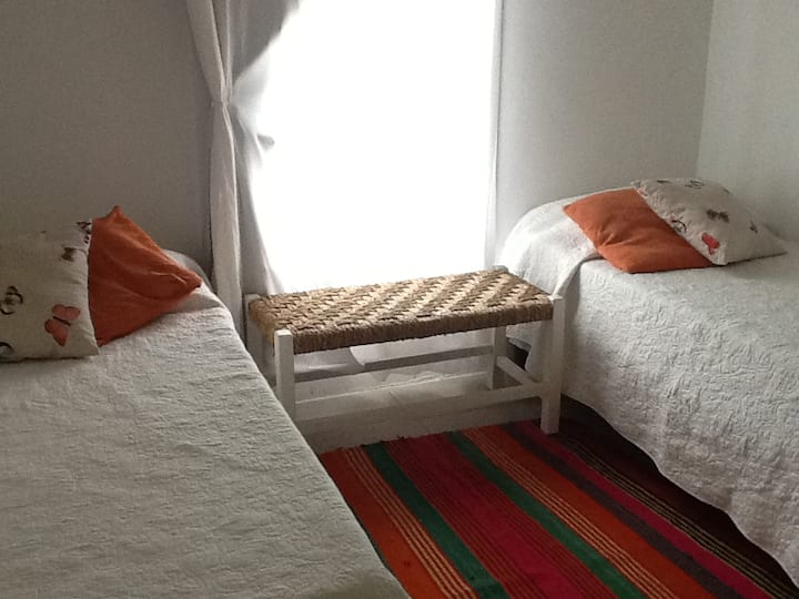 Chumba cha kulala 2
