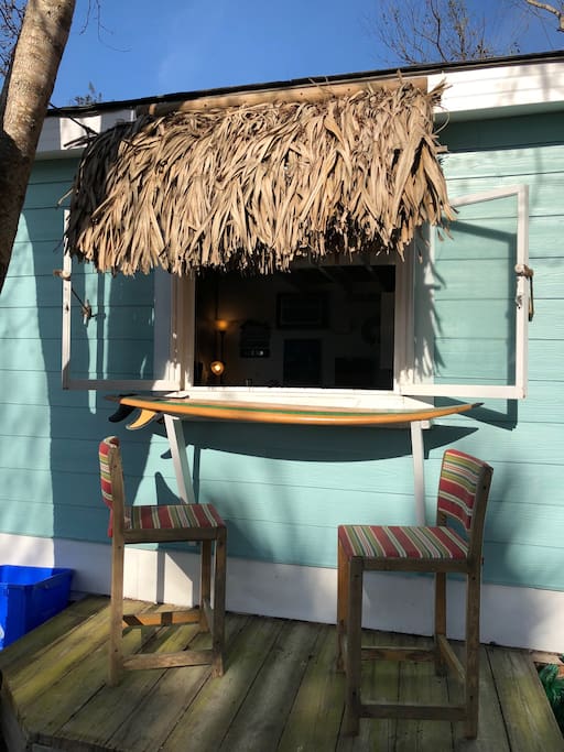Surfboard Bar