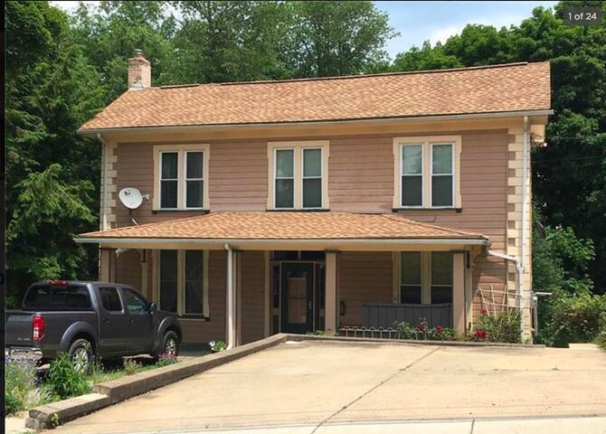 Antique Home, Modern Living
