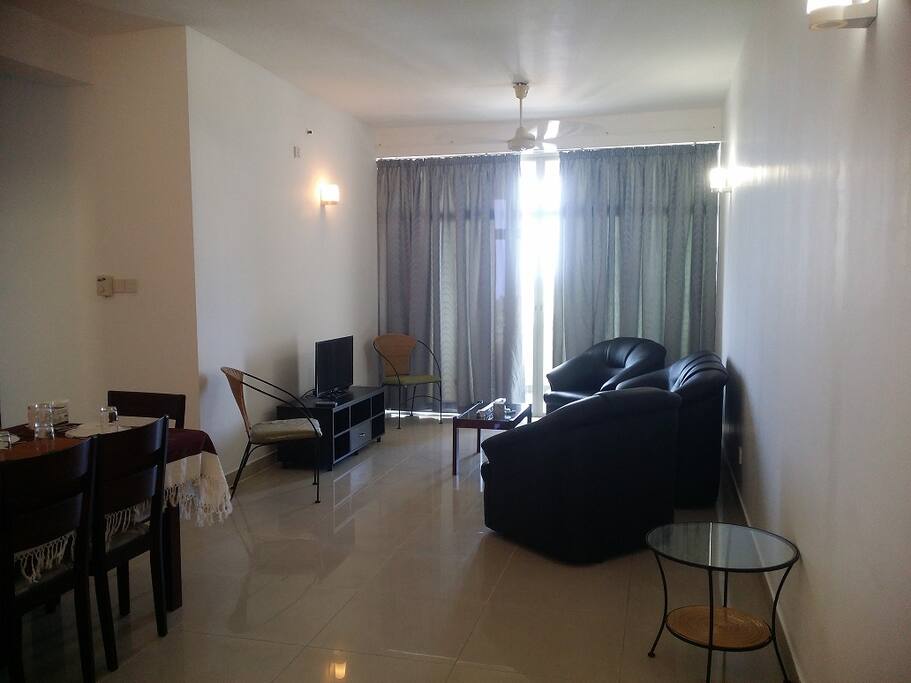 Sitting & Living Area