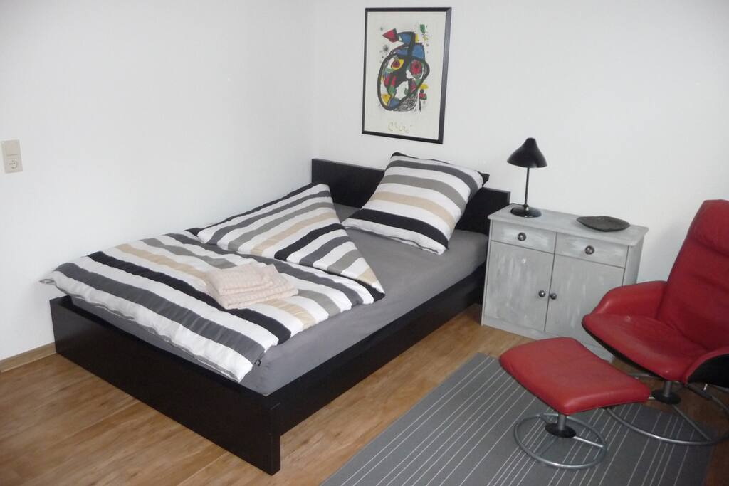 Bett 1,40m