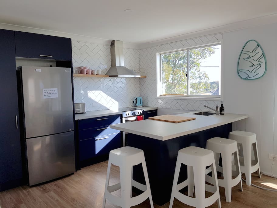 Sunny Kitchen