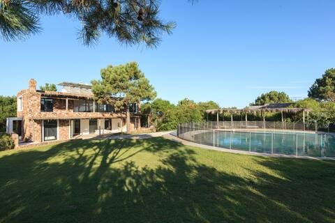 Family villa in Arenas de Jose Ignacio.