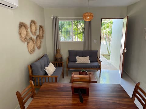 Top Airbnb: María Linda with access to a Private Cenote in Zona Habitacional Militar