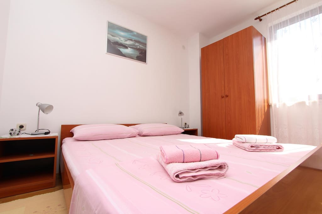 Miriana Rovinj appartamenti unterkunft Appartement