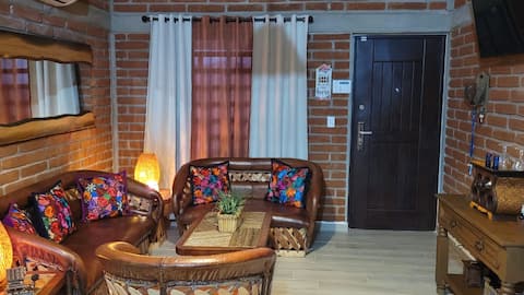 Successful Airbnb property: Country house: My little haven in Heroica Guaymas