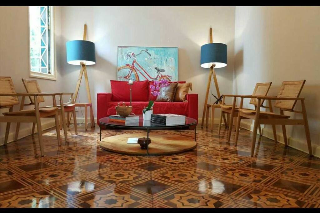 sala de estar