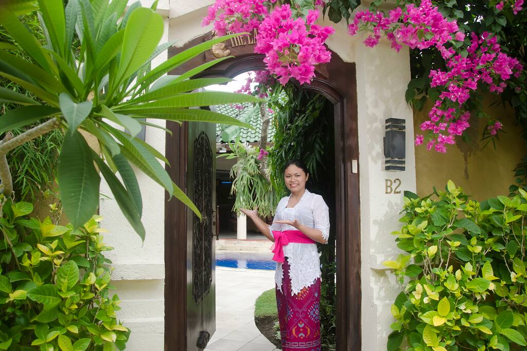 Welcome to our Villa
