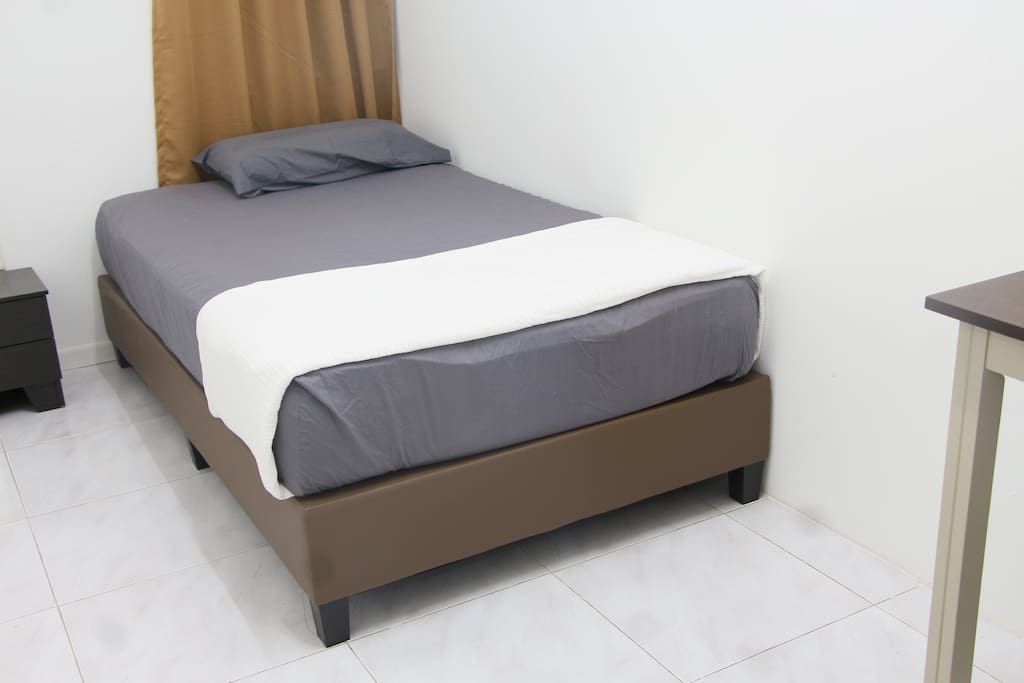 A super single quality & comfortable spring mattress for an energy-replenishing sleep