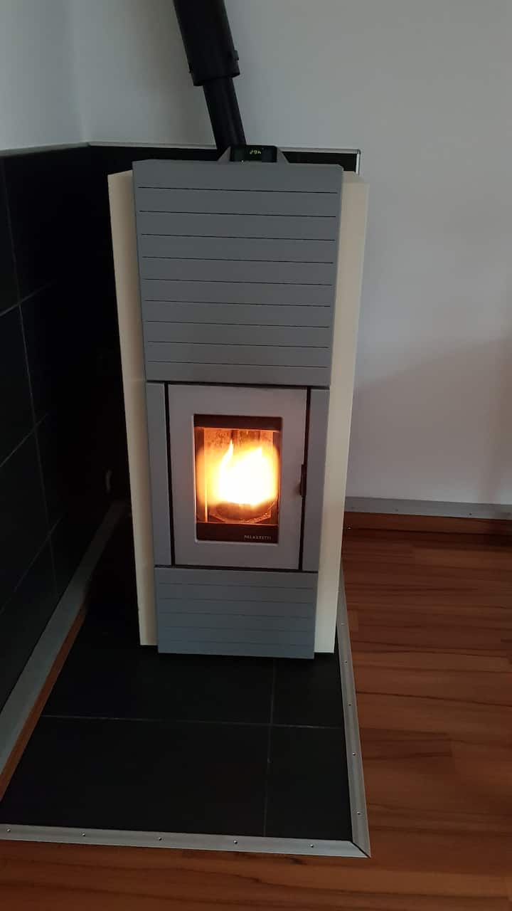 Pelletsofen