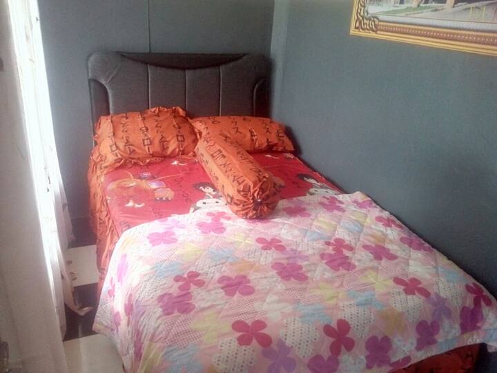 kamar ketiga