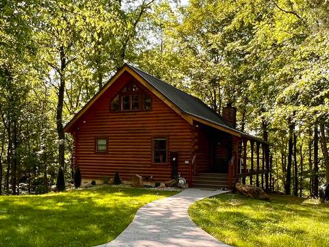 Deer Ridge Cabin in the Woods, Mammoth Cave, Nolin