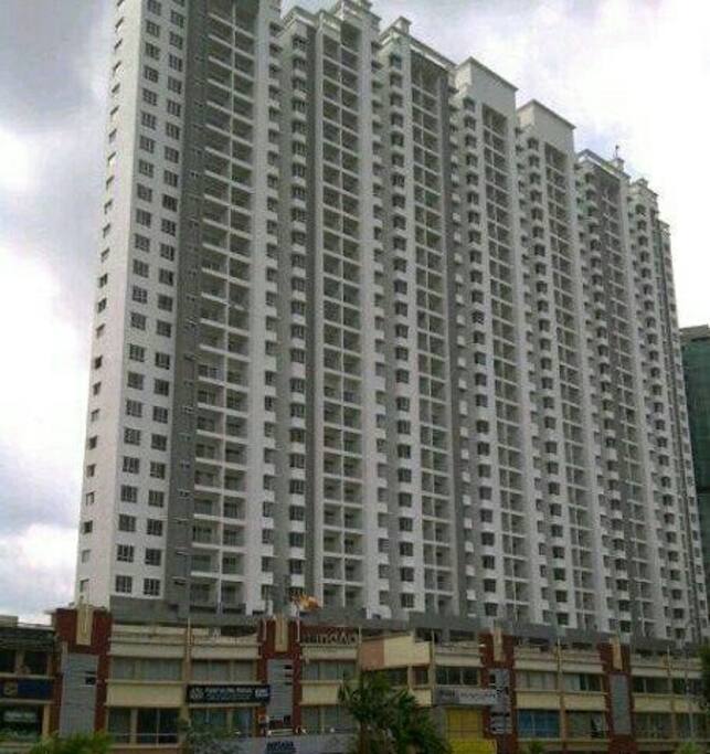 Simfoni Heights