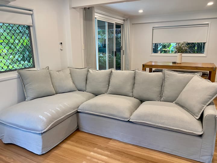 Comfort In Coolum, Freshly Renovated Central Unit - Coolum Beach
