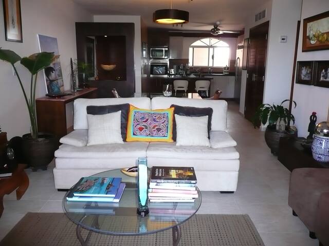 Frente al mar Super ubicado, bonito, bien equipado