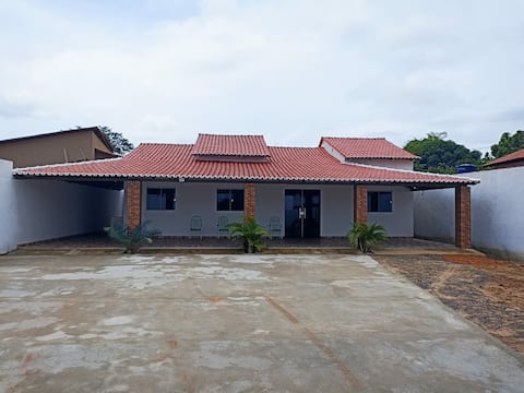 Nice house with parking CarolinaMA.