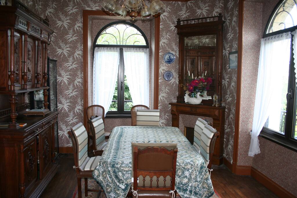 salle à manger