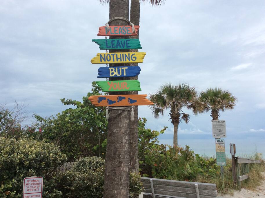Beach Access