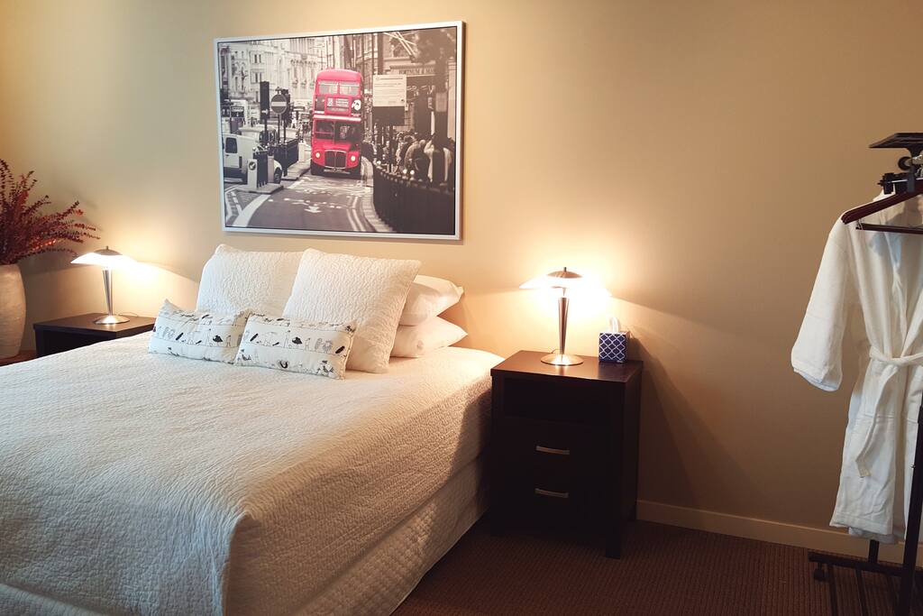 Sleep-in at our Market Loft