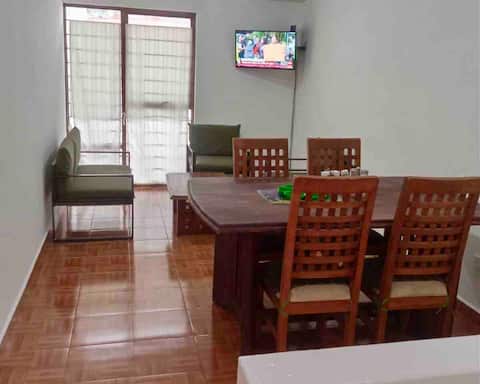 Entire House | Villas de la Hacienda