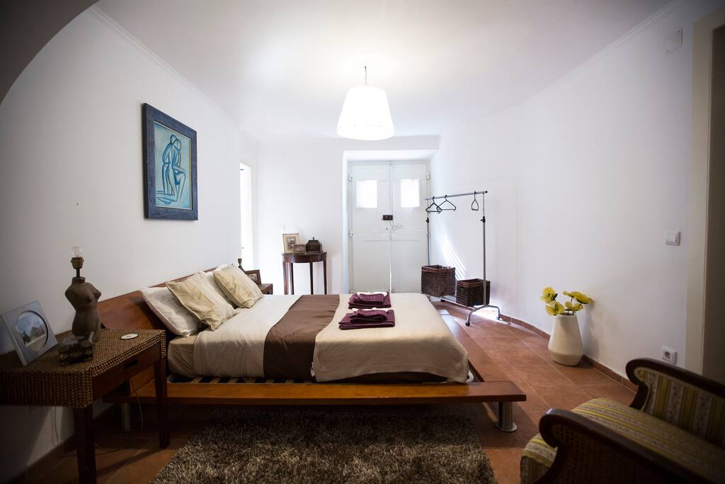 Main bedroom