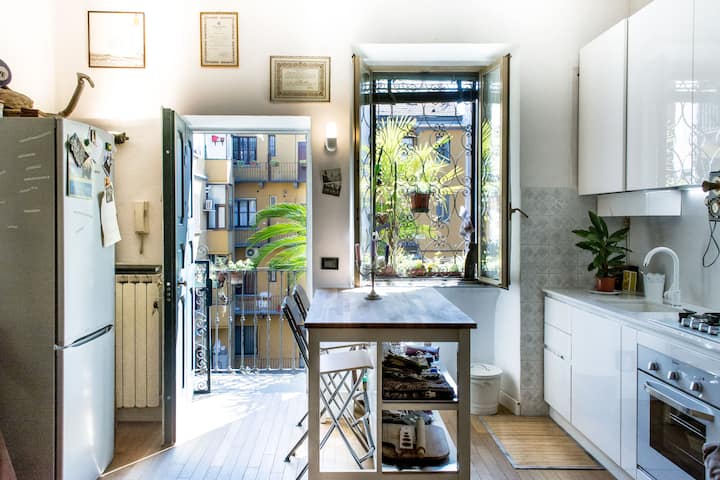 Beautiful Apartment Centre Of Milan Apartments For Rent In Milano Lombardia Italy